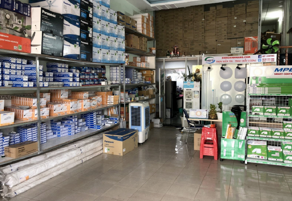 nên kinh doanh mặt hàng gì ở nông thôn