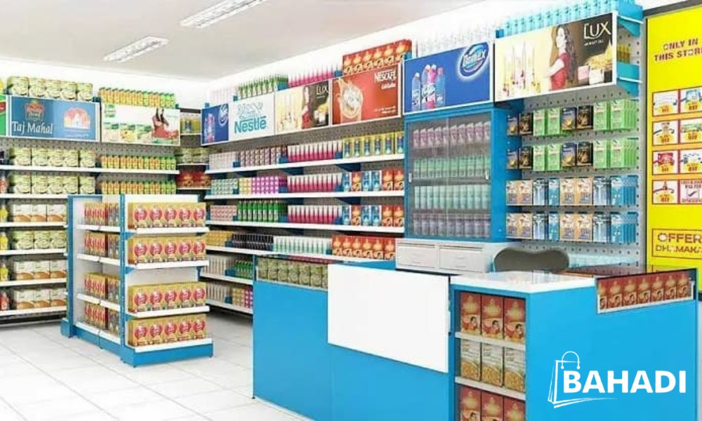 nên kinh doanh mặt hàng gì ở nông thôn