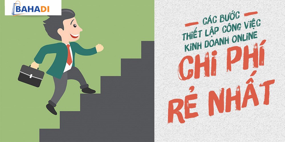 nền tảng kinh doanh online