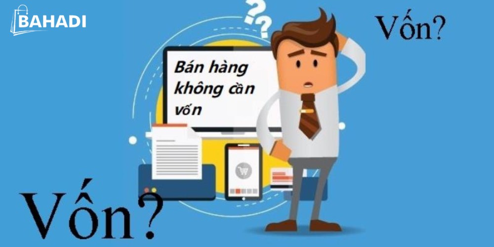 Hướng dẫn khởi nghiệp kinh doanh với bán hàng online cùng BAHADI