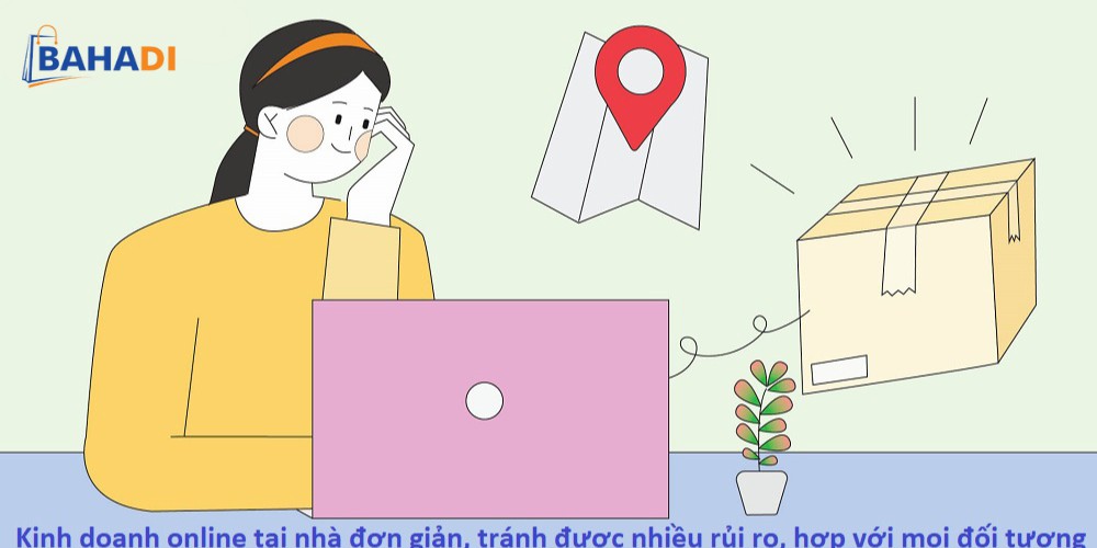 kinh doanh online là gì