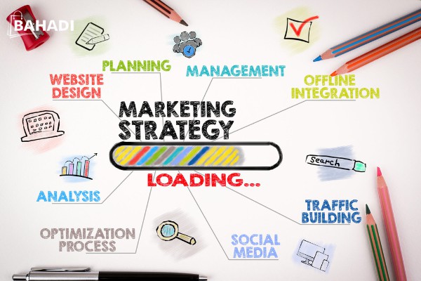 Hướng dẫn khởi nghiệp kinh doanh với bán hàng online cùng BAHADI