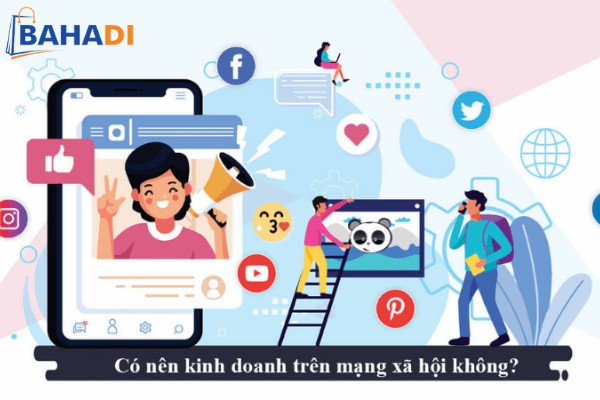 BAHADI giải pháp bán hàng 4.0 trở nên đơn giản hơn bao giờ