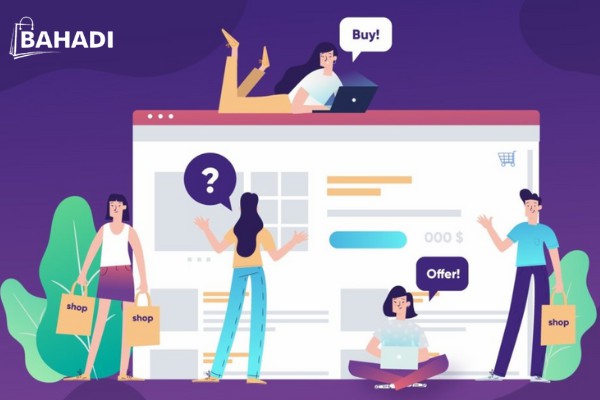 Tại sao nên bán hàng cùng BAHADI? Điểm độc đáo trong kinh doanh BAHADI