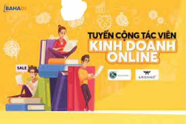 BAHADI tuyển Đại lý bán hàng online ăn hoa hồng hấp dẫn