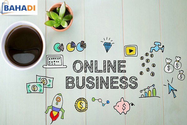 Nên bán hàng online ở đâu hiệu quả cao? BAHADI JSC