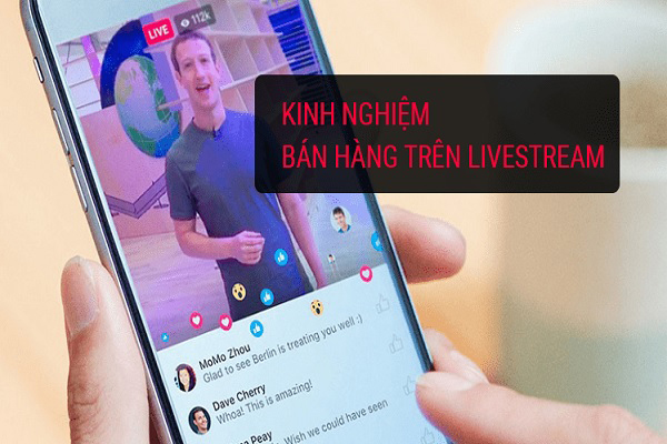 Bật mí cho bạn cách Livestream bán hàng thu hút triệu người xem