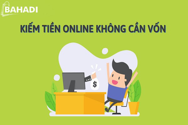 5 Bước kiếm tiền với BAHADI JSC|Nền tảng kinh doanh 0 đồng