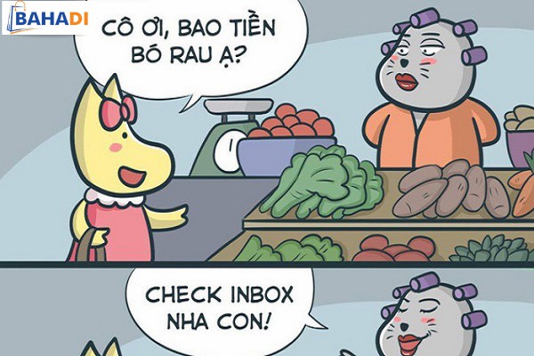 Giải đáp thắc mắc: Tại sao bán hàng online phải Inbox giá?