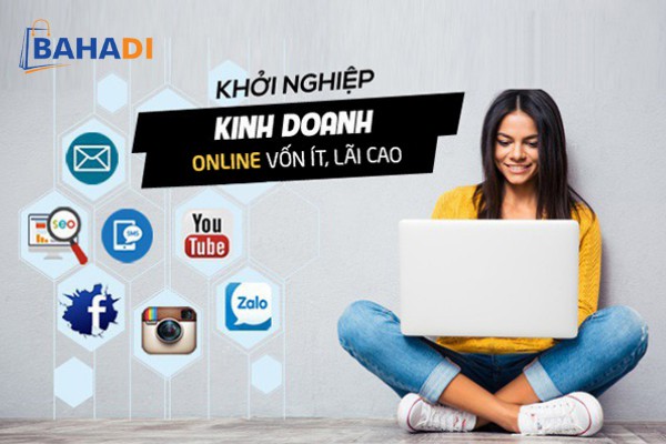 Hỏi đáp: Kinh doanh thời công nghệ có gì hấp dẫn?