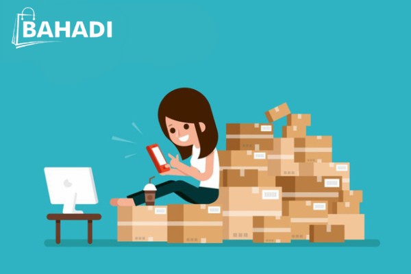 Mách bạn cách kinh doanh online không tồn kho hiệu quả 2022