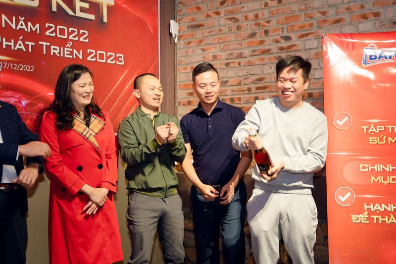 BAHADI RA MẮT HỘI ĐỒNG CỔ ĐÔNG- CỐ VẤN CAO CẤP