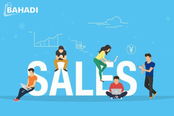BAHADI bật mí 9 cách bán online trên mạng thành công