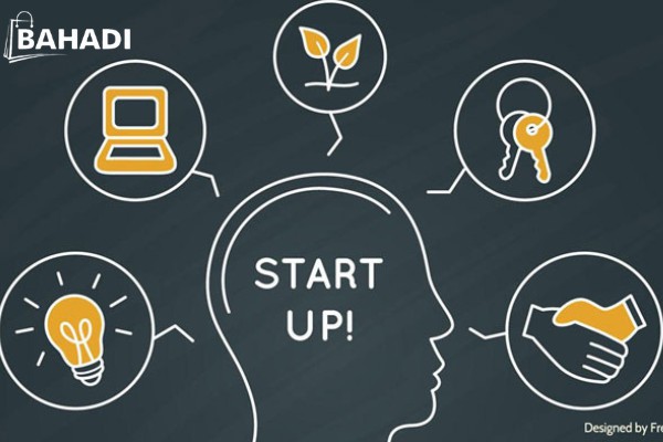 Khởi nghiệp kinh doanh Online với số vốn 0 đồng cùng BAHADI