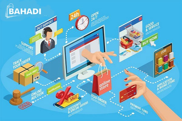 Nền tảng kinh doanh online là gì? Bí quyết bán hàng thành công
